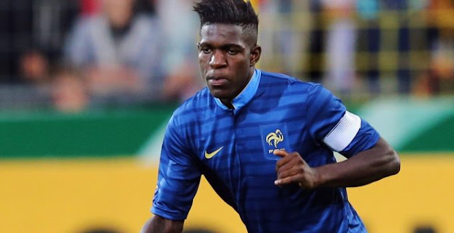 Samuel Umtiti Tampil Sesuai Harapan Perancis
