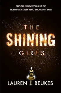UK edition of The Shining Girls