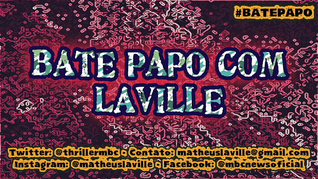 BATE PAPO COM LAVILLE 00 Por Aí