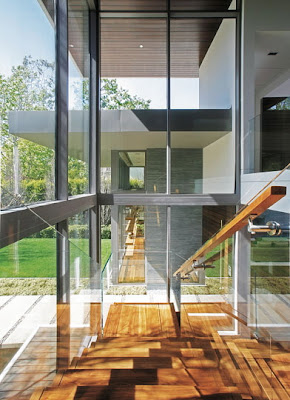 Belzberg Modern Home