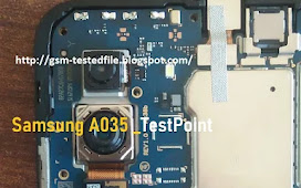 Samsung Galaxy A03-A035f FRP bypass One click 