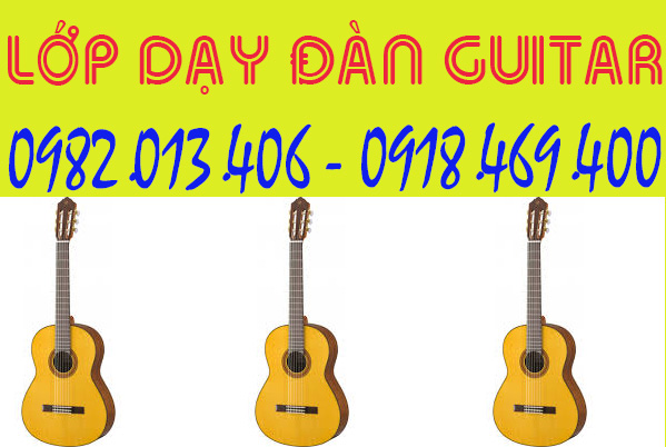 guitar binh tan