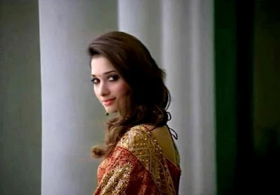 tamanna saree hot