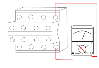 Cara membuat kontrol ATS (Automatis Transfer Switch) sebagai pemindah daya otomatis