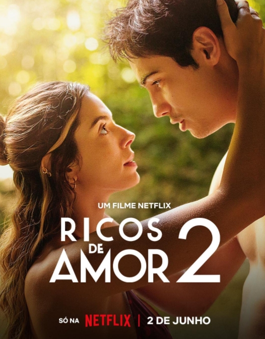 Ricos de Amor 2 1080p español latino 2023