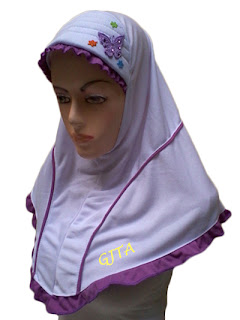 grosir jilbab anak