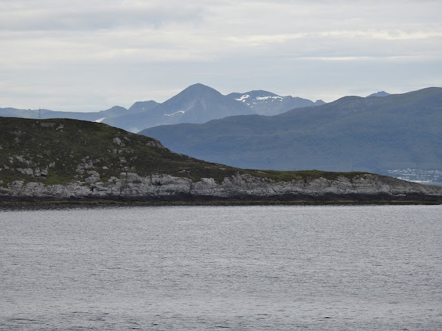 Godøy, Hareid, Sula, Hessa, Alesund