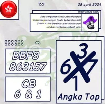 TOGEL KELUAR HONGKONG