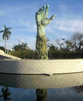 Holocaust Memorial, South Beach, Miami