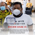 Wali Kota Tanjungbalai Ungkap Makna Di Balik Kaos Bertuliskan 'Bye Bye Covid-19'