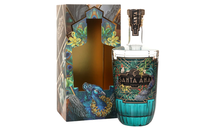 Santa Ana Gin Gift Pack