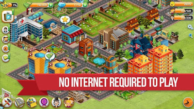 أفضل 4 ألعاب مجانية لبناء المدن للأندرويد يمكنك لعبها بدون انترنت