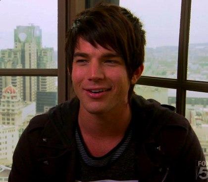 adam lambert hairstyles. Adam Lambert#39;s Hairstyle