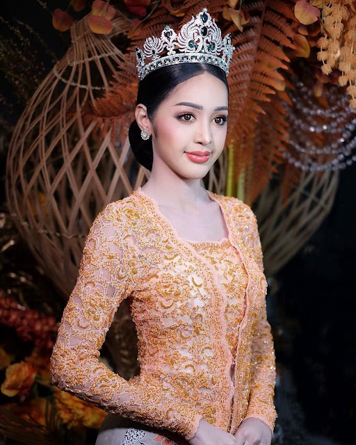 Lukmen Narissara – Transgender Woman Beauty Queen Thailand