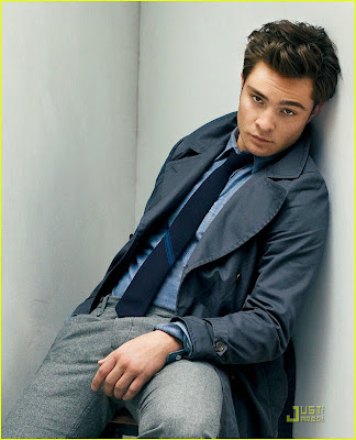 ed westwick gossip girl. Gossip Girl star Ed Westwick