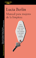 Manual para mujeres de la limpieza, Lucia Berlin