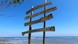 Balekambang Beach