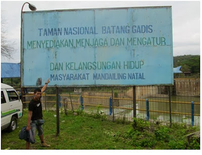 Taman Nasional Batang Gadis