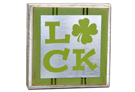 Luck Block