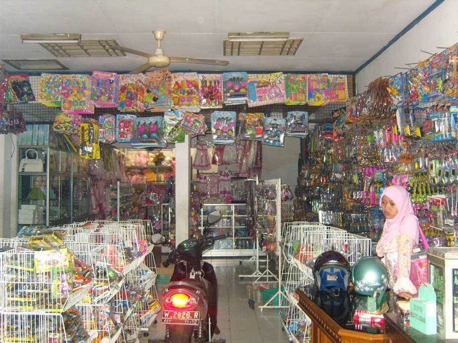 Toko Mainan  Anak  Hidayah Distributor  Mainan  Surabaya 