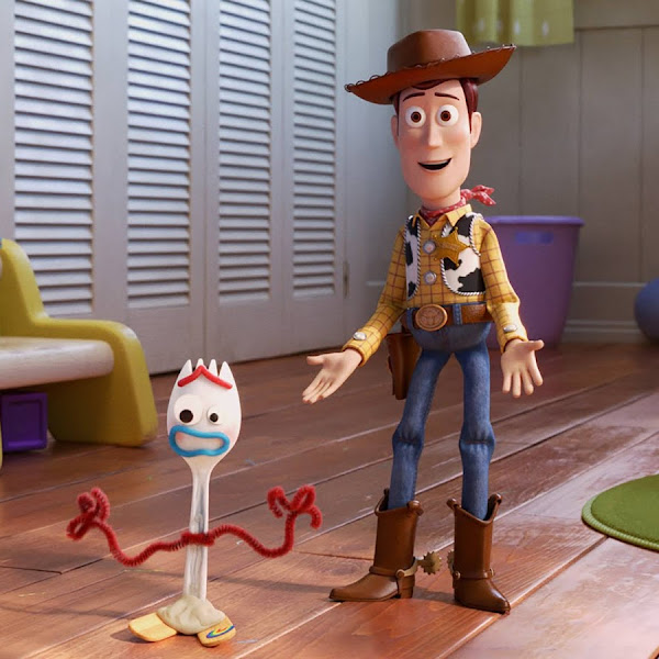 Sinopsis Toy Story 4 
