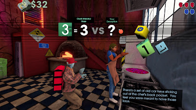 Betrayal At Club Low Game Screenshot 3