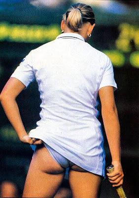 Tennis Butts Seen On www.coolpicturegallery.us