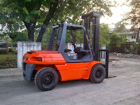 Rental Forklift Pondok Indah