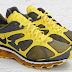 Nike Air Max + 2012 - Gris oscuro / amarillo de cromo