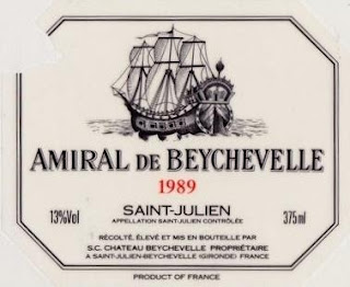 Amiral de Beychevelle