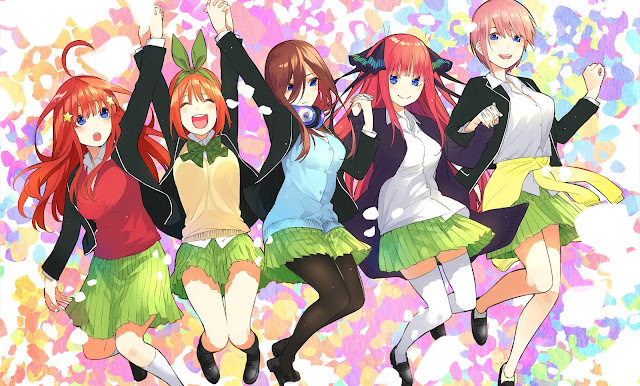 GOTOUBUN NO HANAYOME