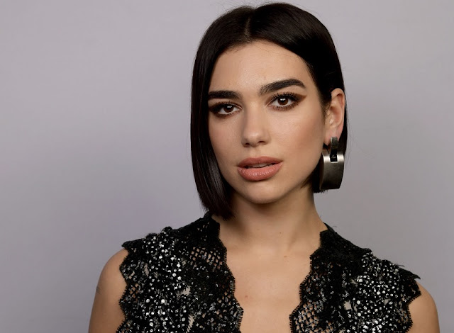 Dua Lipa starts shooting her first film