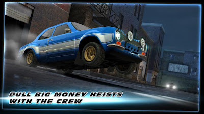 Fast & Furious 6 Apk Data