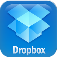 Dropbox file sharing photo
