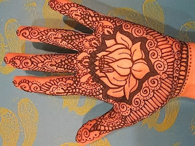 100+ Simple and Easy Mehndi Designs for Front Hand Beginners 2020.