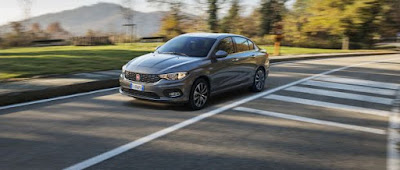 Ξεκινά η διάθεση του νέου Fiat Tipo στην Ελληνική αγορά