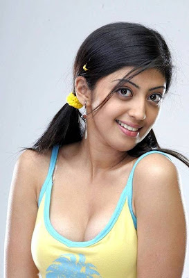 Pranitha, Actress