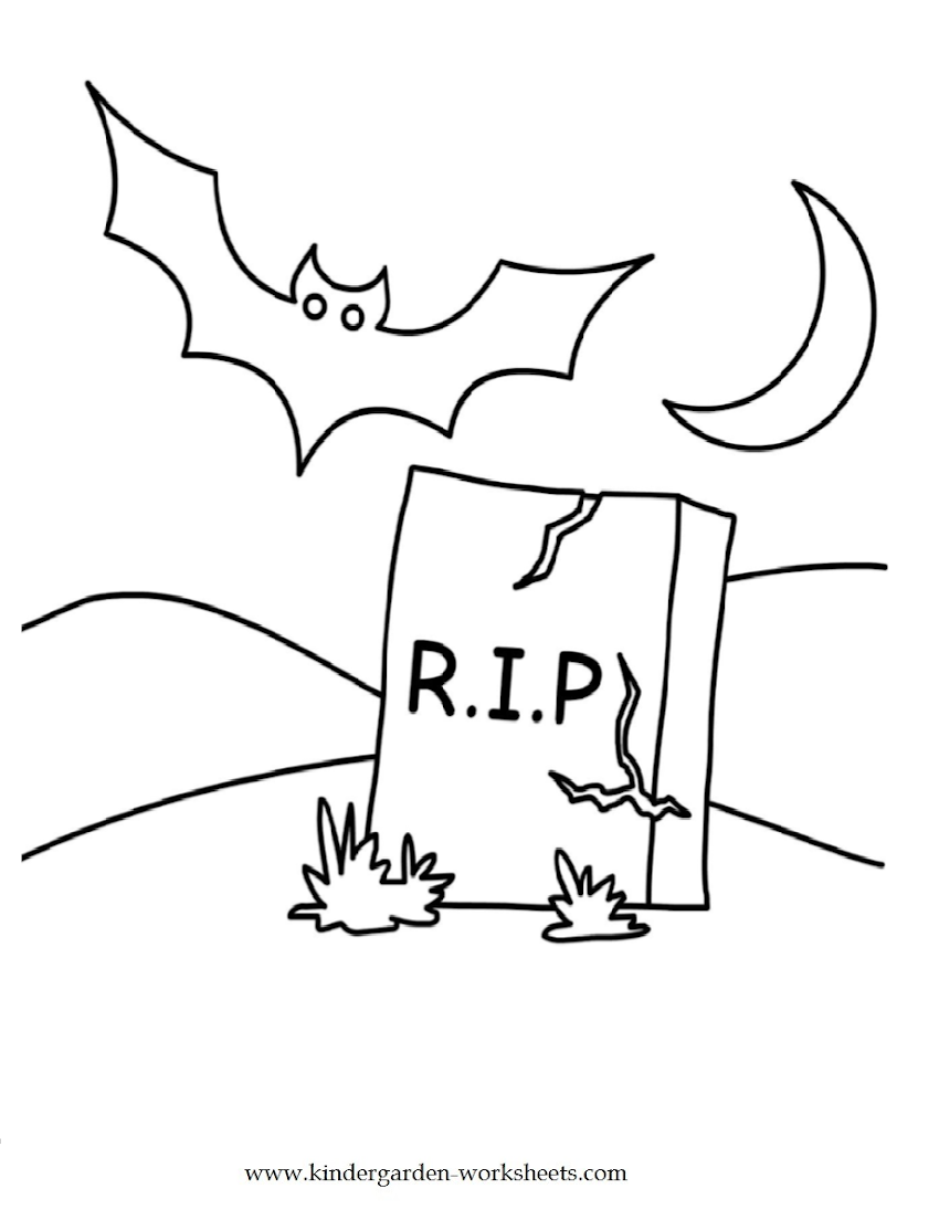 halloween Coloring pages