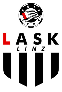 Logo Klub Sepakbola LASK Linz Liga Austria