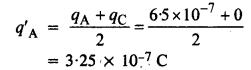 Solutions Class 12 Physics Chapter-1 (Electric Charges and Fields)