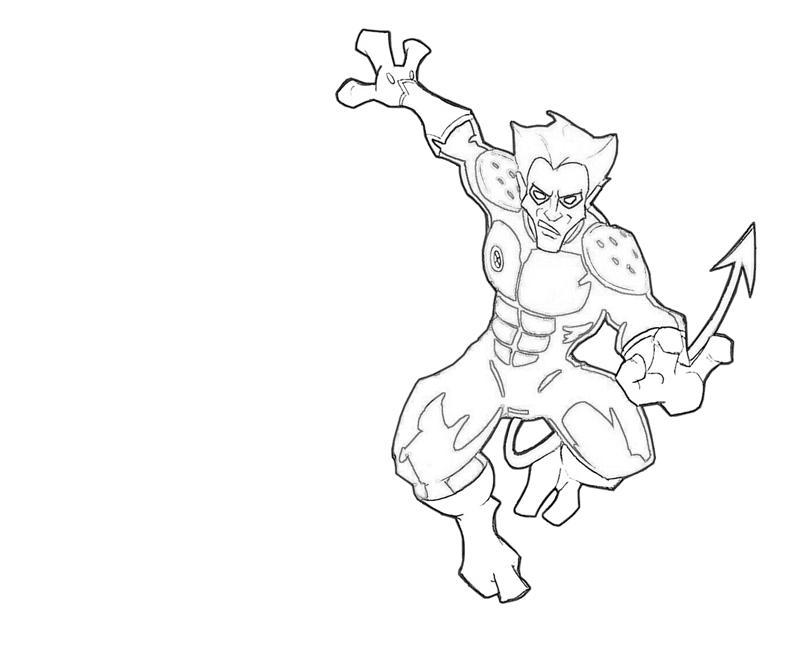 printable-nightcrawler-character_coloring-pages