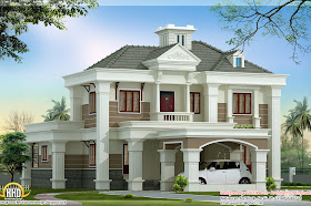 Kerala House Designs