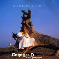 [CD] General D e os Karapinhas - Pe Na Tchon Karapinha Na Céu [1995]