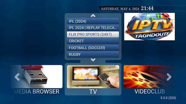 Accessing Worldwide TV Channels with IPTV Servers: Playlist for the day IPTV Xtream Download for the day 2024