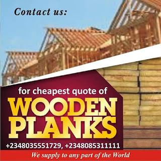 Wooden Planks For Sale