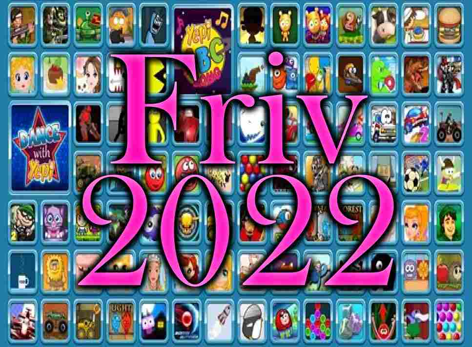 العاب friv 2022