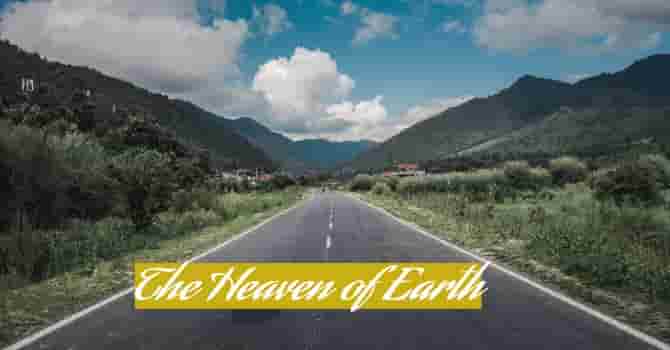 Arunachal heaven of earth