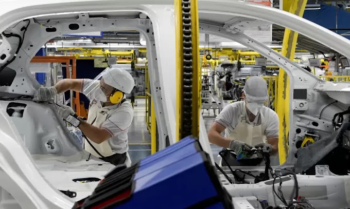 Brasil fecha 2024 com saldo positivo de 1,69 milhão de empregos