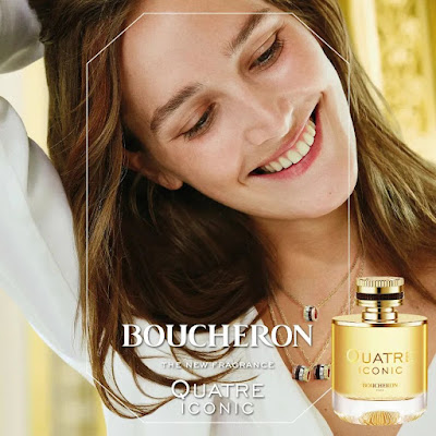 Boucheron Quatre Iconic EDP парфюм за жени