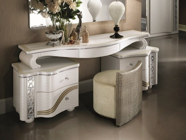 luxury dressing table designs and ideas